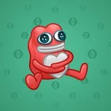 Plush Pepe #503 Plush Pepe #503