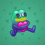Plush Pepe #506 Plush Pepe #506