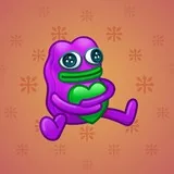 Plush Pepe #508 Plush Pepe #508