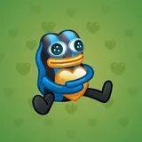 Plush Pepe #509 Plush Pepe #509