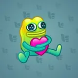 Plush Pepe #511 Plush Pepe #511