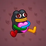 Plush Pepe #513 Plush Pepe #513