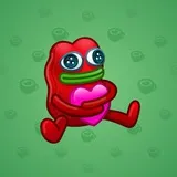 Plush Pepe #523 Plush Pepe #523