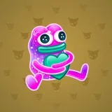 Plush Pepe #525 Plush Pepe #525