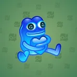 Plush Pepe #529 Plush Pepe #529