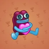 Plush Pepe #53 Plush Pepe #53