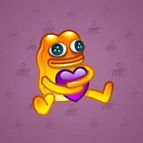 Plush Pepe #533 Plush Pepe #533