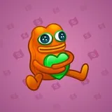 Plush Pepe #536 Plush Pepe #536