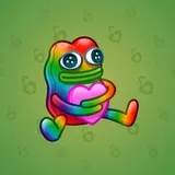 Plush Pepe #537