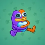 Plush Pepe #546 Plush Pepe #546