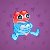 Plush Pepe #548 Plush Pepe #548