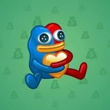 Plush Pepe #551 Plush Pepe #551