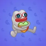 Plush Pepe #556 Plush Pepe #556