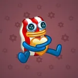 Plush Pepe #557