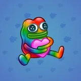 Plush Pepe #558 Plush Pepe #558