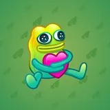 Plush Pepe #560 Plush Pepe #560