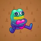 Plush Pepe #564
