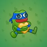 Plush Pepe #569 Plush Pepe #569