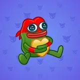 Plush Pepe #57 Plush Pepe #57