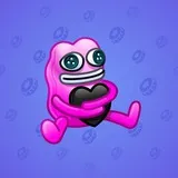 Plush Pepe #58 Plush Pepe #58