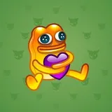 Plush Pepe #580 Plush Pepe #580