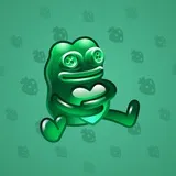 Plush Pepe #581 Plush Pepe #581