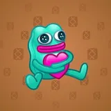 Plush Pepe #583 Plush Pepe #583