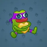 Plush Pepe #585 Plush Pepe #585