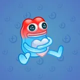 Plush Pepe #592 Plush Pepe #592
