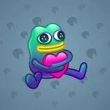 Plush Pepe #594 Plush Pepe #594
