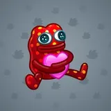 Plush Pepe #595 Plush Pepe #595
