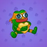 Plush Pepe #596