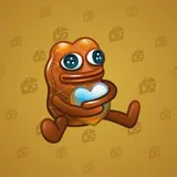 Plush Pepe #597 Plush Pepe #597