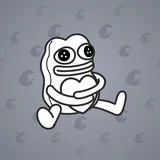 Plush Pepe #599 Plush Pepe #599