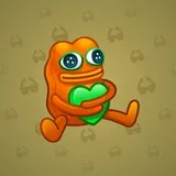 Plush Pepe #601 Plush Pepe #601