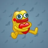 Plush Pepe #603 Plush Pepe #603