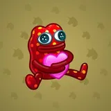 Plush Pepe #604 Plush Pepe #604