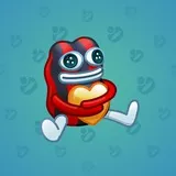 Plush Pepe #607 Plush Pepe #607