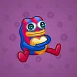 Plush Pepe #608 Plush Pepe #608