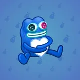 Plush Pepe #615 Plush Pepe #615