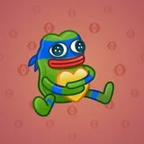 Plush Pepe #62 Plush Pepe #62