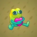 Plush Pepe #620 Plush Pepe #620