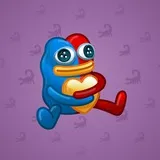 Plush Pepe #623 Plush Pepe #623