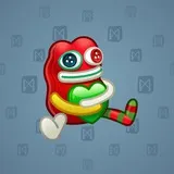 Plush Pepe #625 Plush Pepe #625