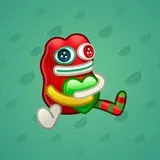 Plush Pepe #626 Plush Pepe #626