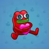Plush Pepe #628 Plush Pepe #628