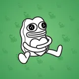 Plush Pepe #631 Plush Pepe #631