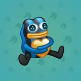 Plush Pepe #633 Plush Pepe #633
