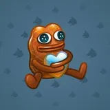 Plush Pepe #635 Plush Pepe #635