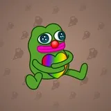 Plush Pepe #637 Plush Pepe #637